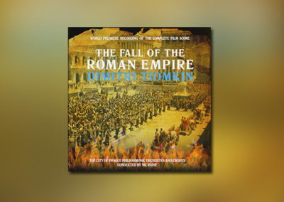 The Fall of the Roman Empire (Prometheus-Neueinspielung)