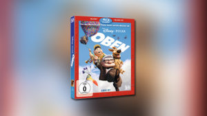 Up – Oben (3D-Blu-ray)