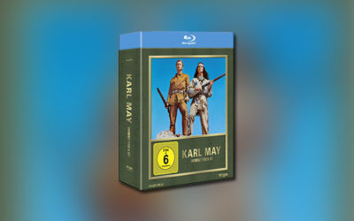 Winnetou-Trilogie (Blu-ray)