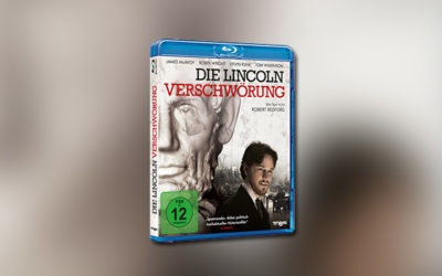 Die Lincoln Verschwörung (Blu-ray)