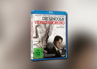 Die Lincoln Verschwörung (Blu-ray)