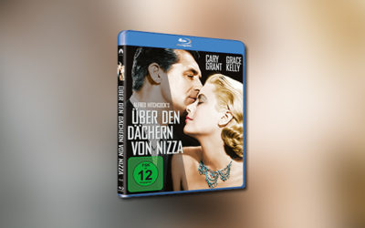 Über den Dächern von Nizza (Blu-ray)