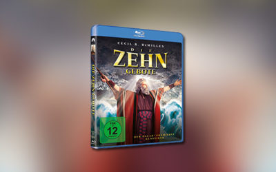 Die zehn Gebote (Blu-ray)
