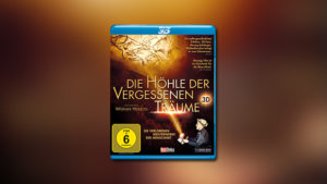 Die Höhle der vergessenen Träume (3D-Blu-ray)