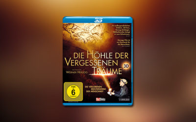Die Höhle der vergessenen Träume (3D-Blu-ray)