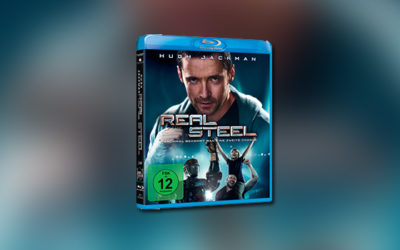 Real Steel (Blu-ray)