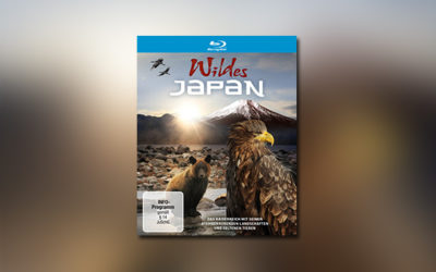 Wildes Japan (Blu-ray)
