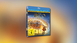 Hugo Cabret (3D-Blu-ray)