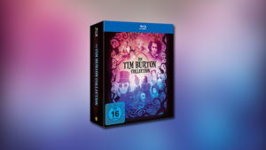 Die Tim Burton Collection (Blu-ray)