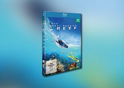 Das Great Barrier Reef (Blu-ray)
