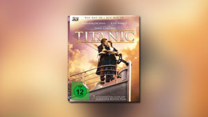Titanic 3D (3D-Blu-ray)