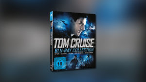 Tom Cruise Blu-ray Collection (5 Filme)