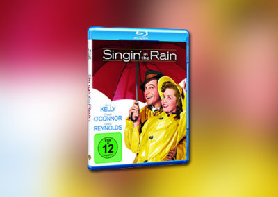 Singin‘ in the Rain (Blu-ray)