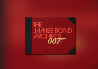 Das James Bond Archiv
