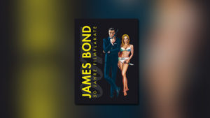 James Bond: 50 Jahre Filmplakate