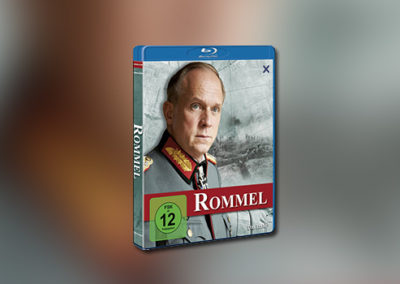 Rommel (Blu-ray)