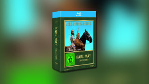 Karl-May-Collection I (Blu-ray)