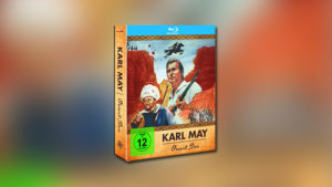 Karl-May-Orient-Box (Blu-ray)