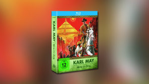 Karl-May-Mexico-Box (Blu-ray)