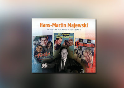 Hans-Martin Majewski – Deutsche Filmmusikklassiker