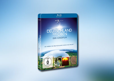 Deutschland von oben – Der Kinofilm (Blu-ray)