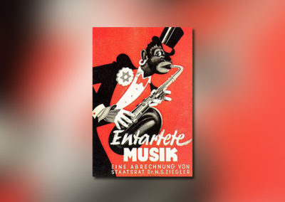 Im Dritten Reich verboten – „Entartete Musik“, Folge 2