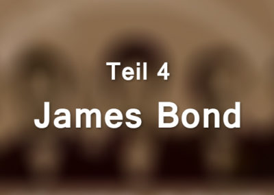 James Bond, Teil 4