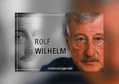 Rolf Wilhelm: Ein biografischer Abriss