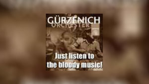 „Just listen to the bloody music!“ – Ein Filmmusik-Konzert in Köln