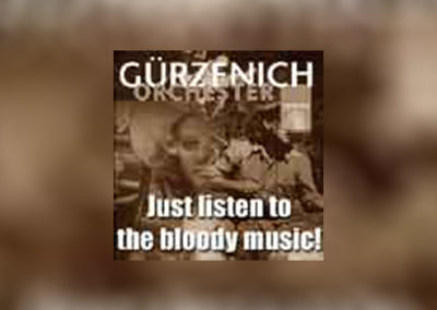 „Just listen to the bloody music!“ – Ein Filmmusik-Konzert in Köln