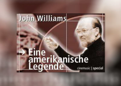 John Williams – Eine amerikanische Legende