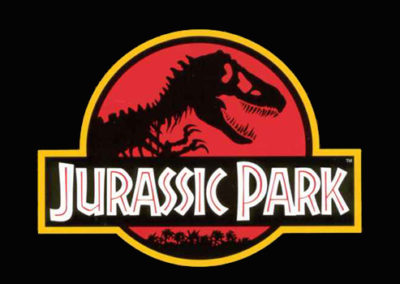 Willkommen im Jurassic Park