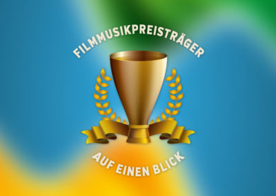 Filmmusikpreisträger auf einen Blick