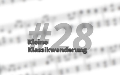 Kleine Klassikwanderung 28: LIVING STEREO strikes again: Highlights der 4. Staffel