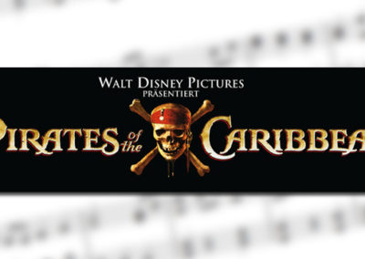 Pirates of the Caribbean-Übersicht