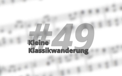 Kleine Klassikwanderung 49
