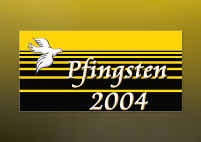 Pfingsten 2004