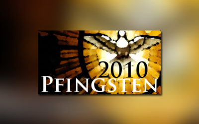 Pfingsten 2010