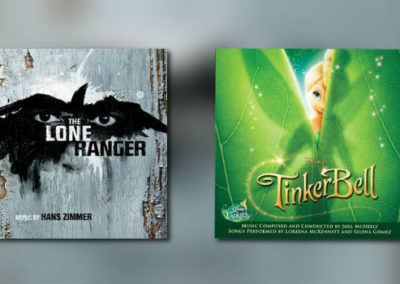 2 neue Disney-Alben von Intrada
