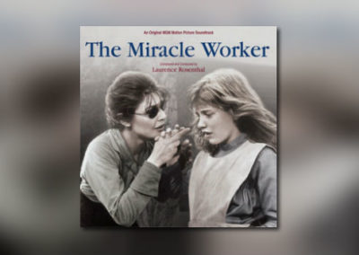 The Miracle Worker wieder erhältlich