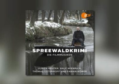 Alhambra veröffentlicht Musik aus den ZDF-Spreewaldkrimis