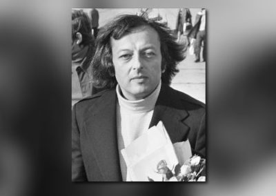 André Previn (1929 – 2019)