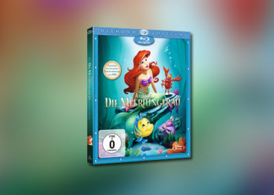 Arielle, die Meerjungfrau (Blu-ray)