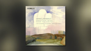 Armas Järnefelt · Symphonic Fantasy · Berceuse