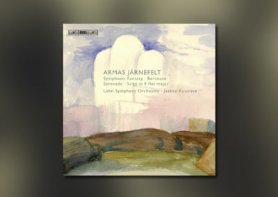 Armas Järnefelt · Symphonic Fantasy · Berceuse