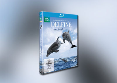 Delfine hautnah (Blu-ray)