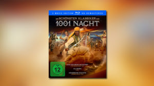 Die schönsten Klassiker aus 1001 Nacht (Blu-ray)
