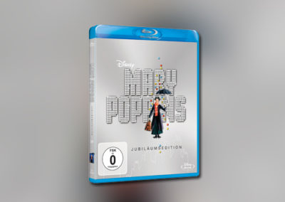Mary Poppins (Blu-ray)