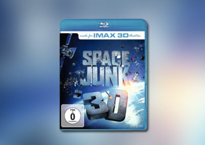 Space Junk – Schrottplatz Weltall (IMAX-3D)
