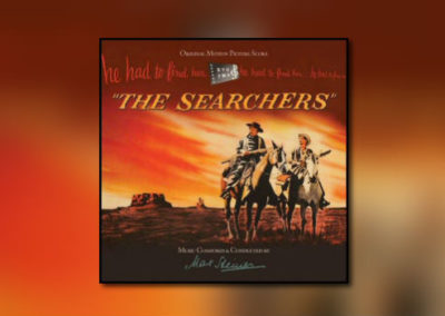 Max Steiners The Searchers wieder erhältlich